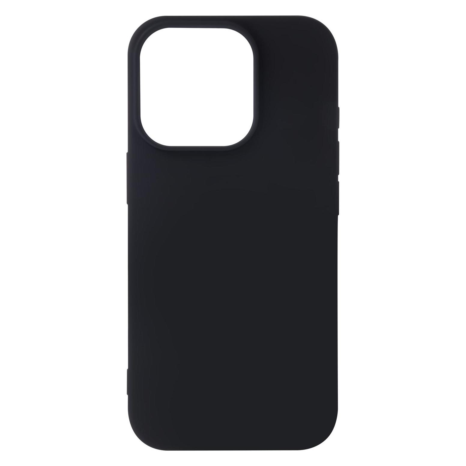 Tecto Shield Satin Flex iPhone 16 Pro Max cover black (Apple iPhone 16 Pro Max) (57905428)