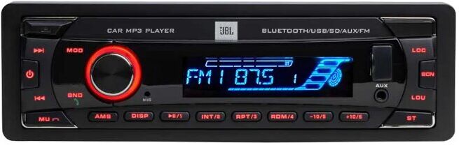 AUTO-RÁDIO JBL CELEBRITY 100