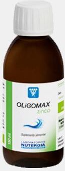 NUTERGIA OLIGOMAX ZINCO 150ml