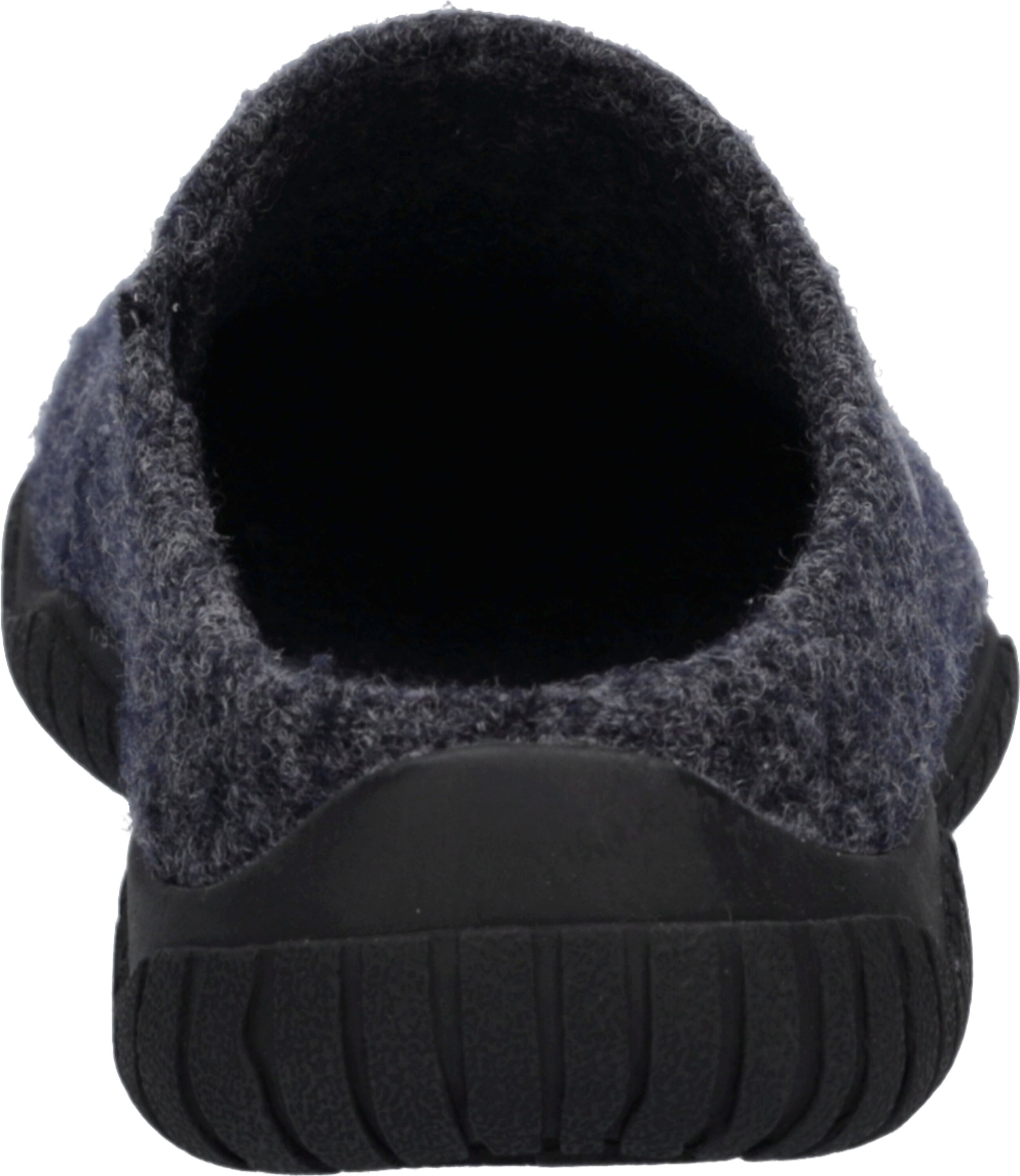 Hausschuh JOSEF SEIBEL "Wallace 11, ocean", Herren, Gr. 40, blau (ocean), Obermaterial: 100% Textilmaterial TEXMAT., Schuhe Hausschuh