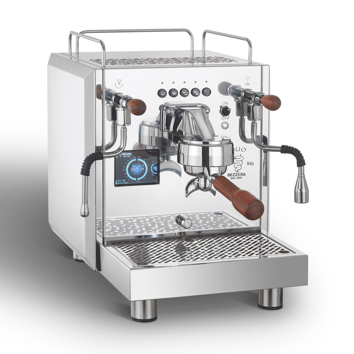 Bezzera Duo DE Inox DUO00DE1IL5