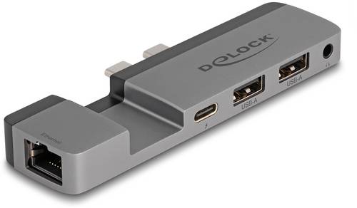 Delock USB-C Dockingstation 87757