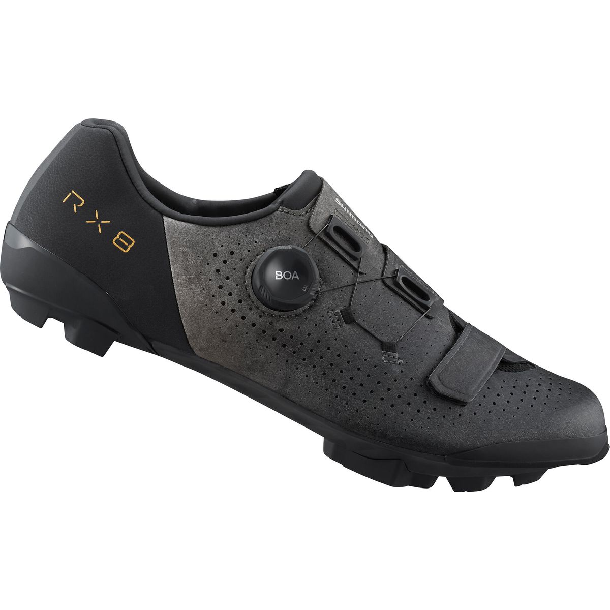 Shimano RX801 black (L01) 41 ESHRX801MCL01S41000