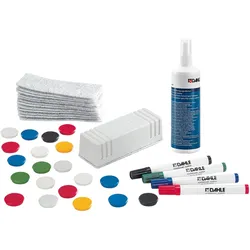 Dahle, Magnet, Starterset für Wandtafel (1x)