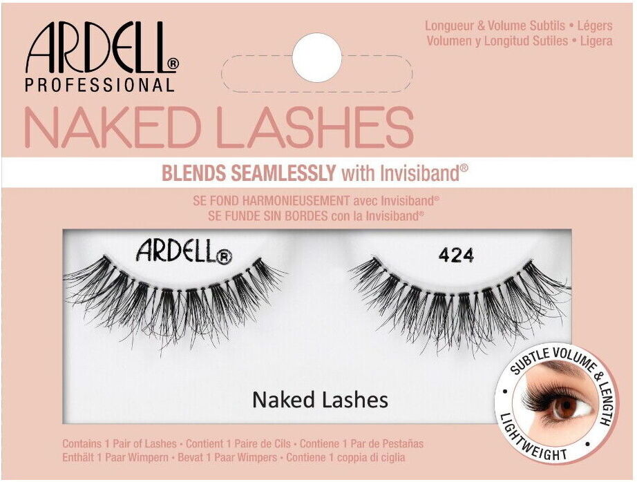 Ardell Naked Lashes Falsche Wimpern 1 Paar 424