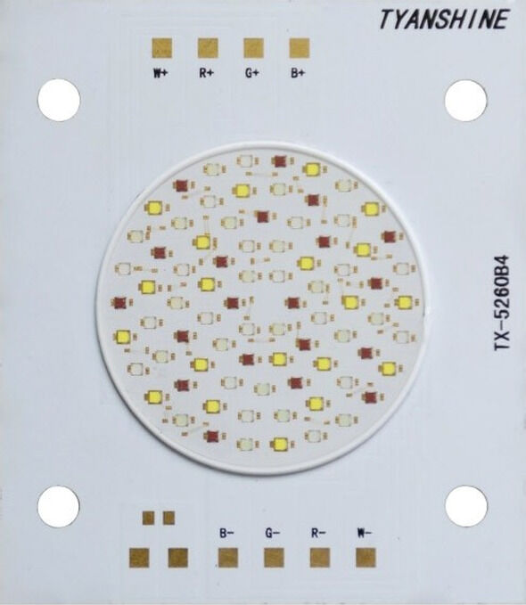 Ersatzteil Led Cob 150w Rgbw Pfe-100 Rgbw (Tx-5260rgbw150d180-001)