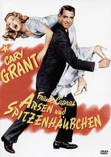 Frank Capra - Arsen und Spitzenhäubchen - Preis vom 11.10.2026 03:10:56 h