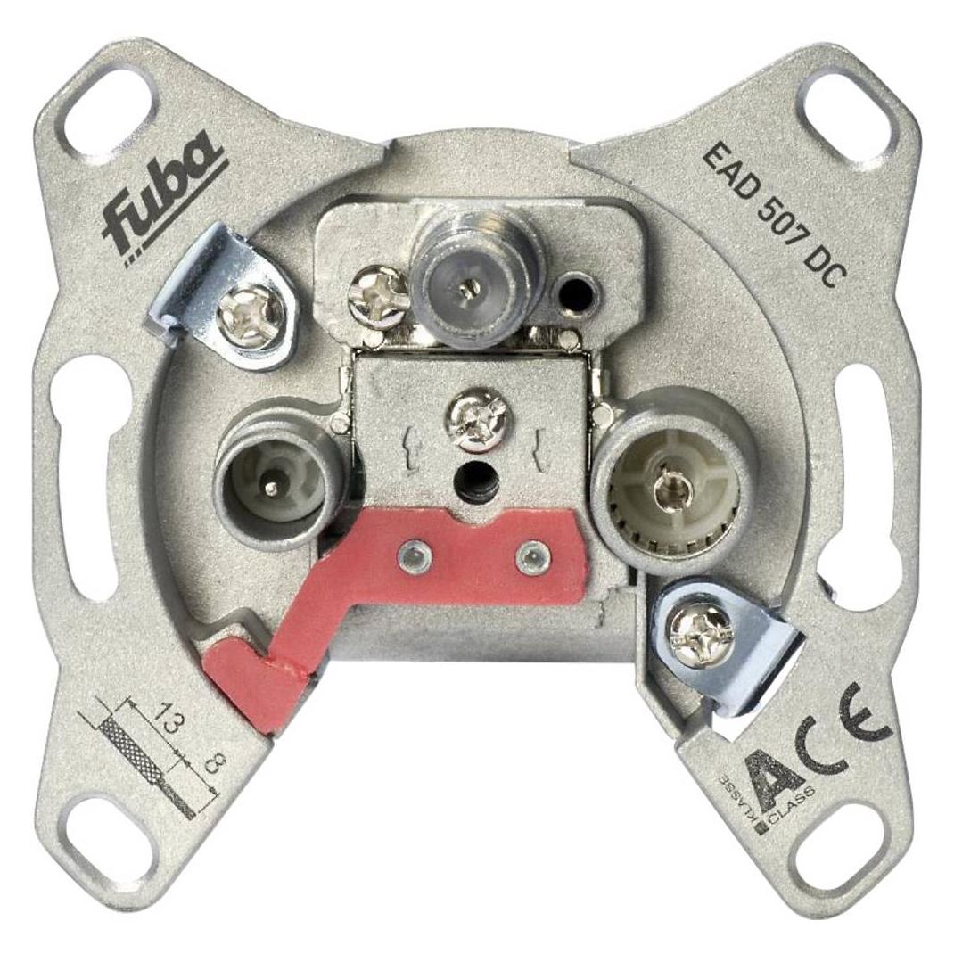 Fuba Universal-Stichleitungsdose (Antennenkabel) (29440051)