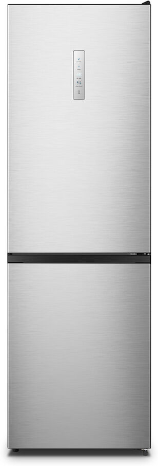 Frigorifero combinato Hisense RB390N4CCD1 Total No Frost Inox