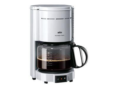 Braun KF 47/1 Classic weiß Aromaster 0X13211004