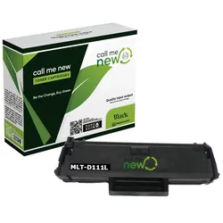 Callmenew Samsung MLT-D111L (27401) Toner – black – Alternativprodukt