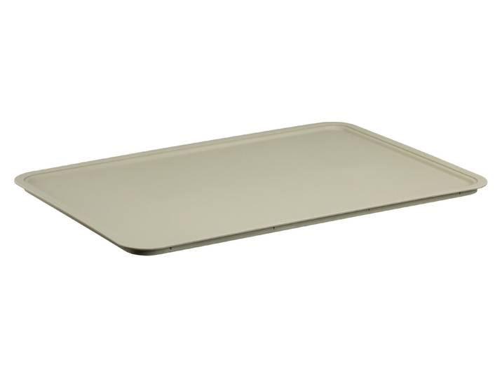 Akita Storage Large Lid, Light Beige