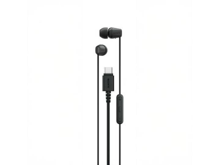 Sony - Ecouteurs Ier Ex15c Noir