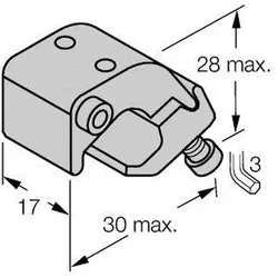 Turck Klemmstück KLQ1