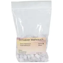 Herbdent Weihrauch - Myrrhe