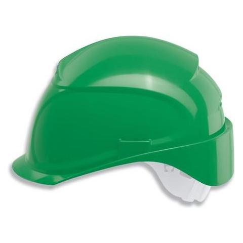 Uvex Schutzhelm airwing B-S 9762421 grün mit Lüftungen (9762421)