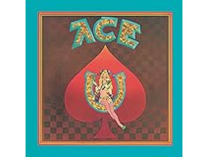 Ace (Vinyle Bleu Limité - 5oth Anniversary)