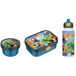 Mepal CAMPUS Lunchset 3-teilig - Hot Wheels (2026)