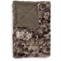 Plaid FAMOUS (BL 140x200 cm) - BL 140x200 cm