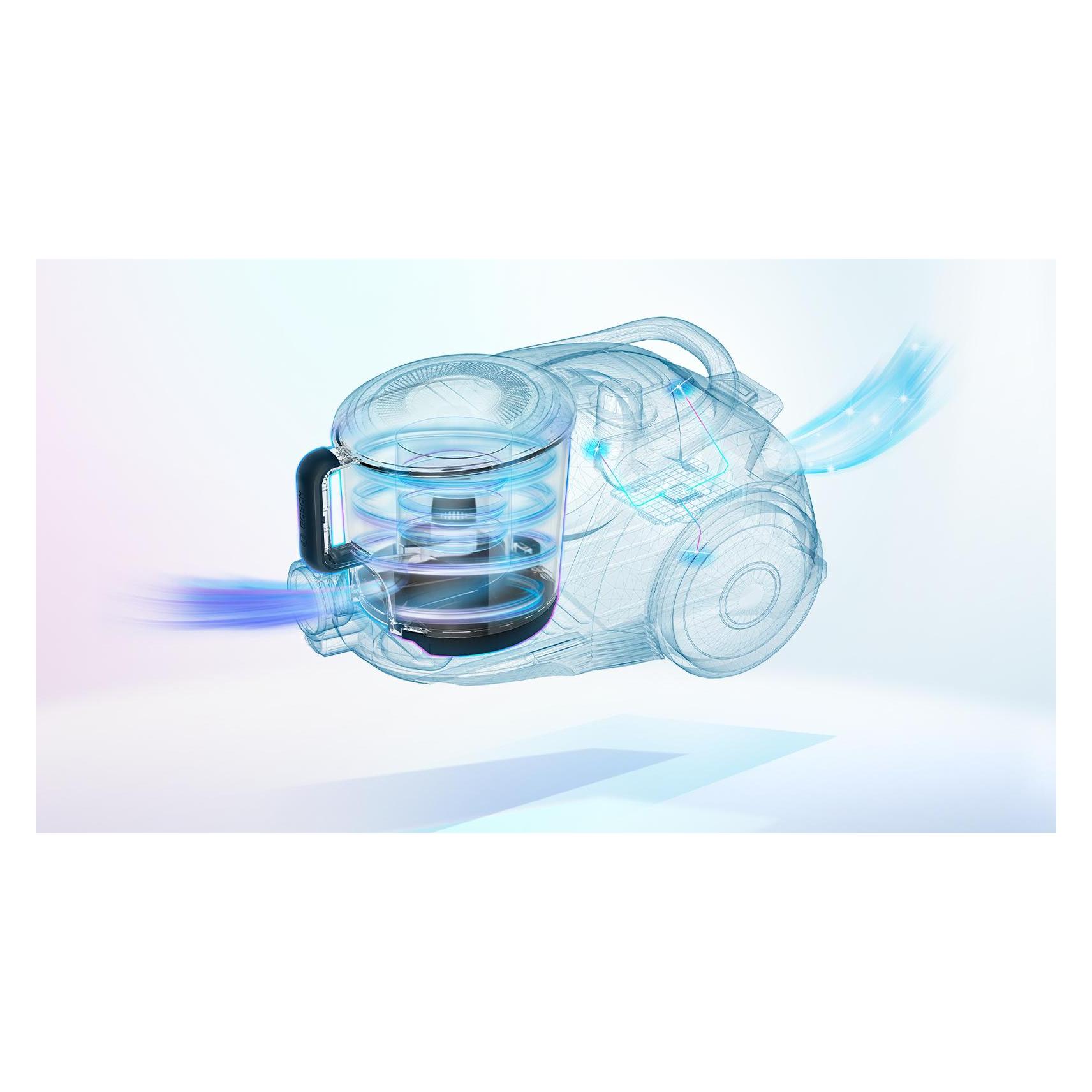Bosch Hausgeräte BGC41XSIL (BGC41XSIL)