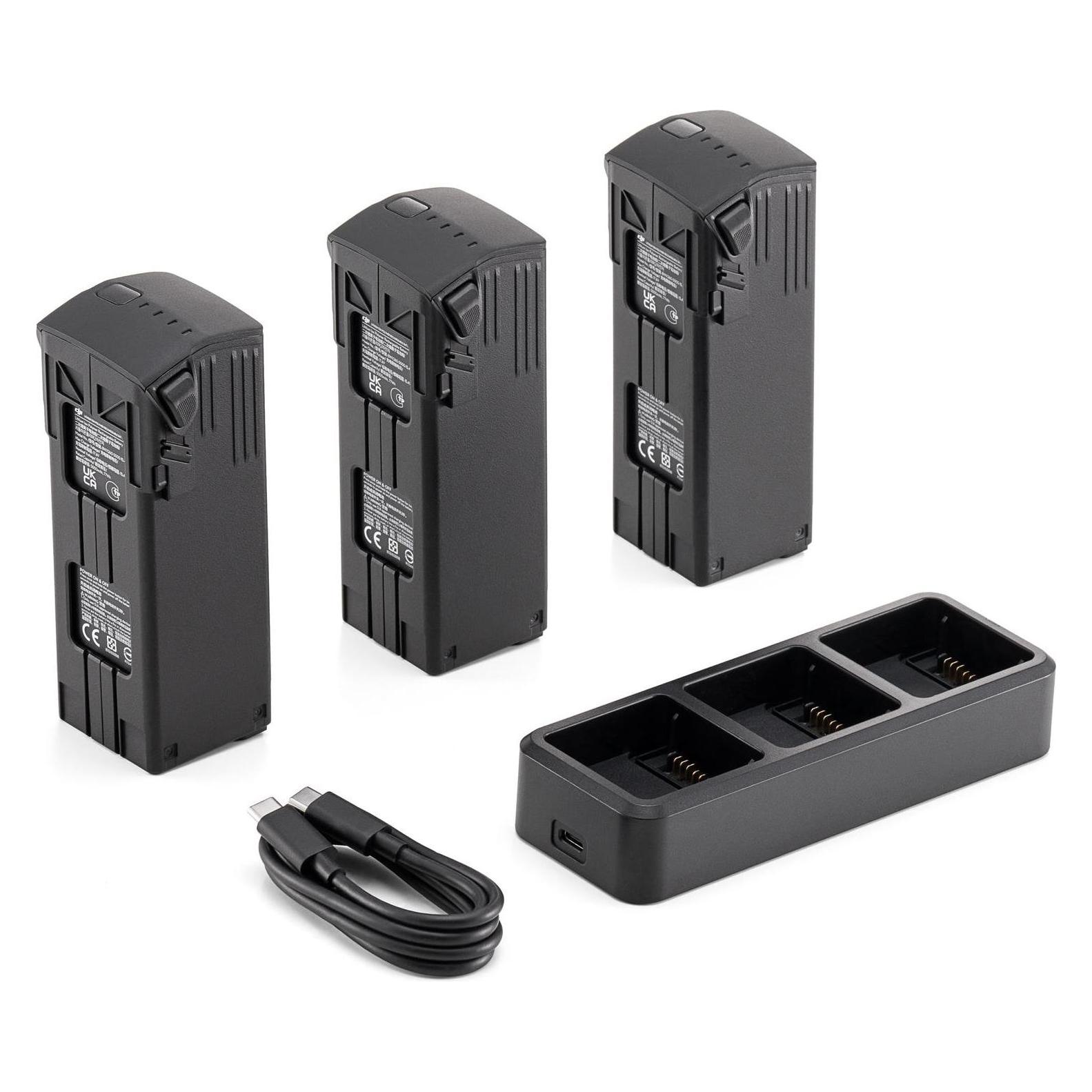 DJI Fly More Kit (Drohnen Akku, DJI Mavic 3 Enterprise) (CP.EN.00000421.01)