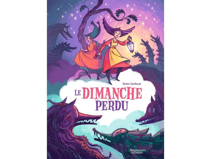 Le dimanche perdu (BD)