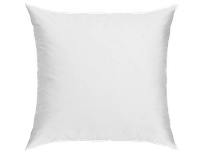 Oreiller moelleux 50%duvet de canard et enveloppe coton percale Cléo