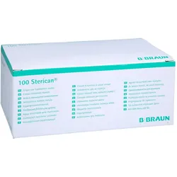 Sterican Kanülen 23Gx3 1/5 0,6x80 mm