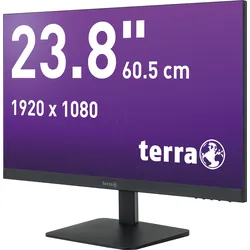 TERRA 3030256 - 61cm Monitor, 1080p, Lautsprecher, USB-C