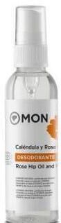 Mondeconatur Calendula-Rosehip Deodorant Spray 75 ml