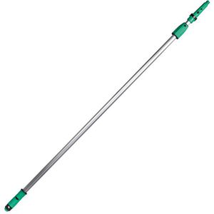 Unger Unger Stiel OptiLoc, 2-teilig, 125 - 250 cm,  OptiLoc System, Teleskopstiel, aus Aluminium