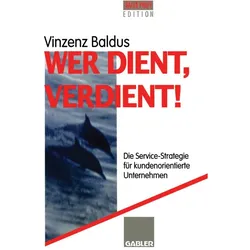 Wer dient, verdient!, Fachbücher