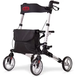 Antar Aluminium Vierrad Rollator »AT51006«
