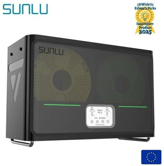 Selius Verwarmingselement voor 3D Printer - 350 W PTC Heater - Snelle Filament Droger - Compact