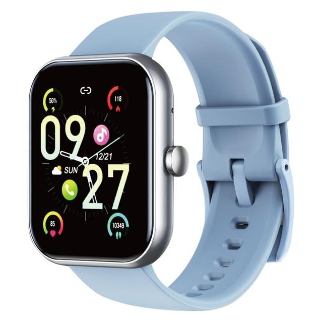 Joyroom Fit-Life-Serie Smartwatch JR-FT3 - Island Blue (JR-FT3E-B)