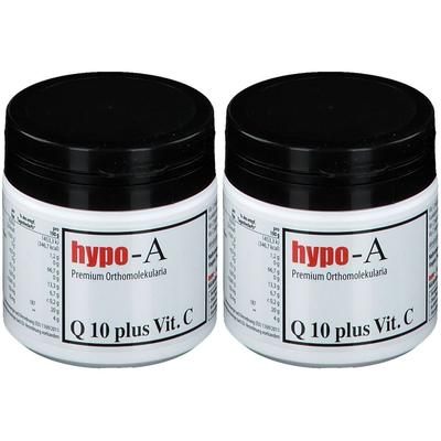 Hypo-A Q10 Vitamin C Kapseln 2x 2x90 St