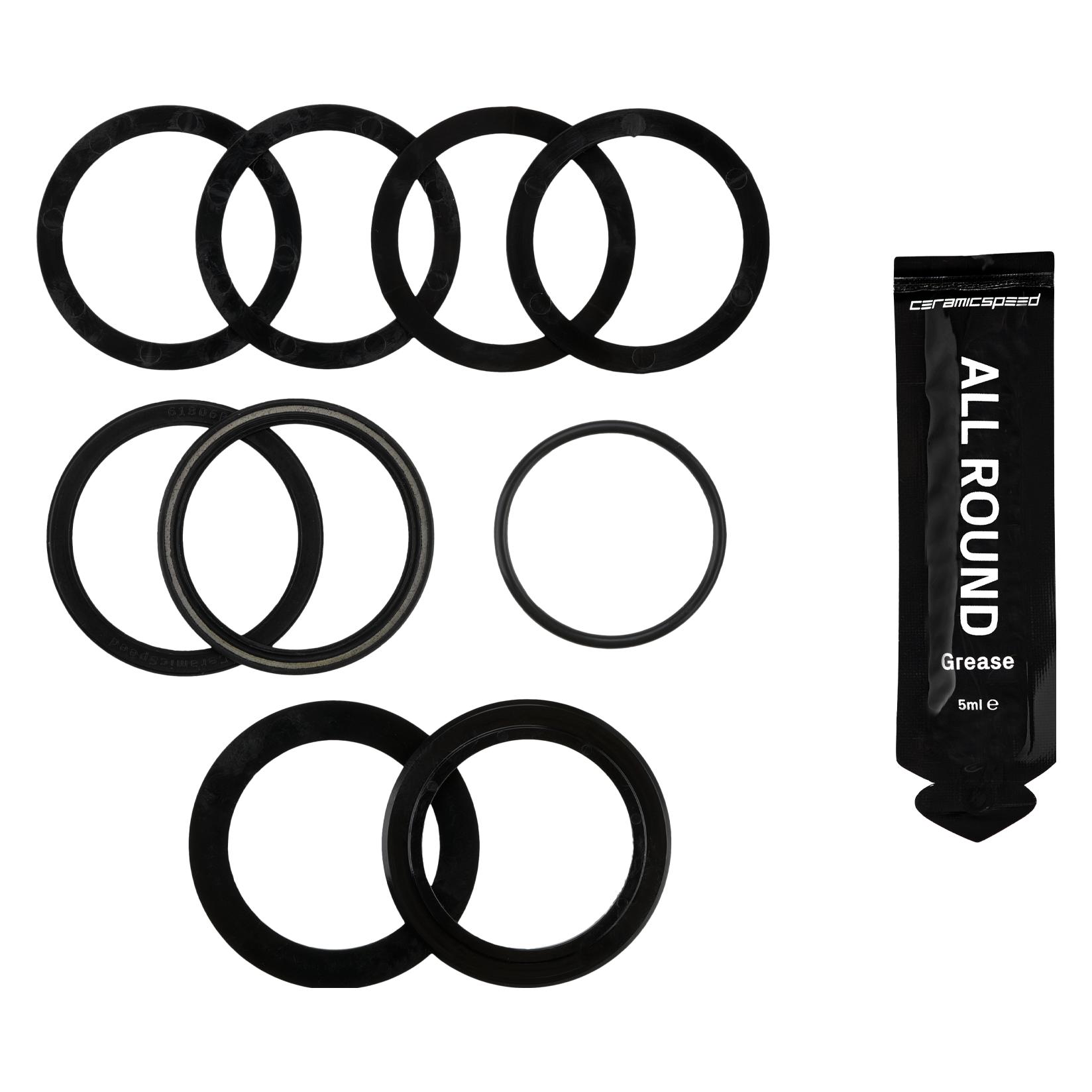 Ceramicspeed 46mm Cup and T4768 30mm Service Kit (87149690)