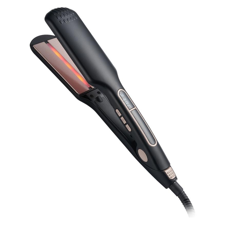 Extralink Stay Beauty Prostownica Do Włosów Z Ceramicznymi Płytkami 60w Regulacja M-17722 (M-17722)