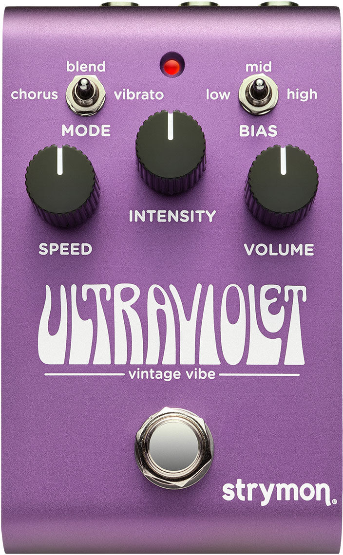 Strymon Ultraviolet Univibe