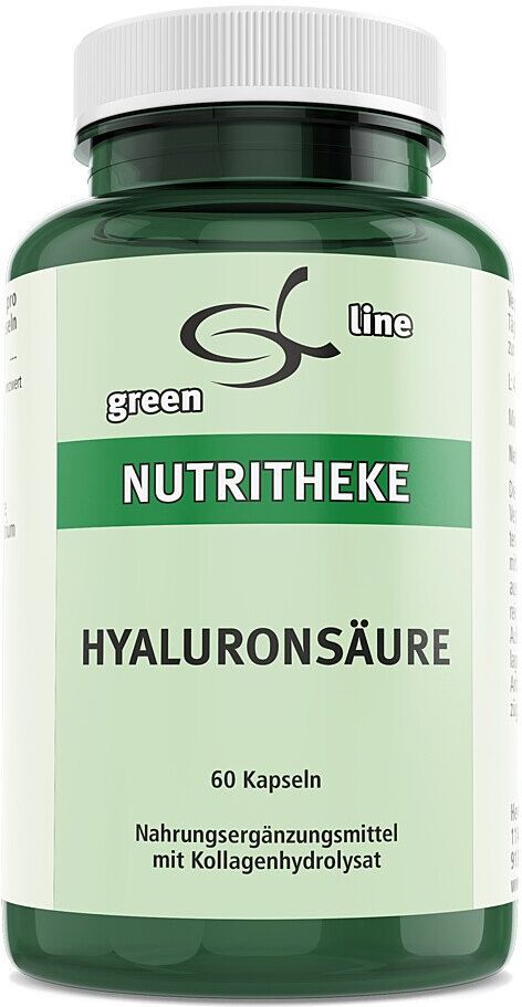 Hyaluronsäure Kapseln 60stk