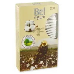 Bel Nature Cotton Bud 200 Units