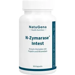 N-ZYMARASE Intest Kapseln 90 St