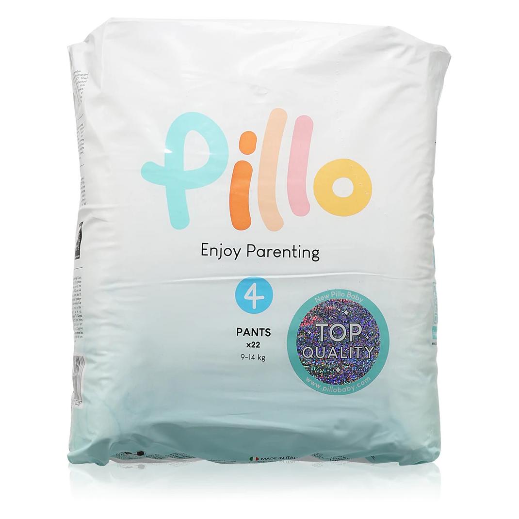 Pillo Enjoy Parenting Pants Windeln Grösse 4 (Gr. 4) (47119591)