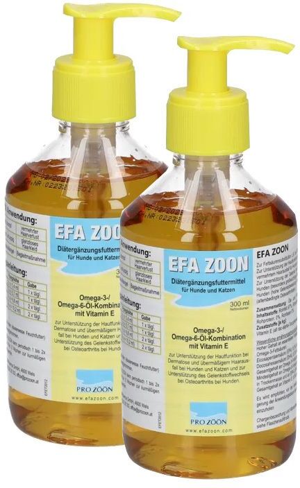 Pro Zoon EFA Zoon (Doppelpack) 2x300 ml Sonstige