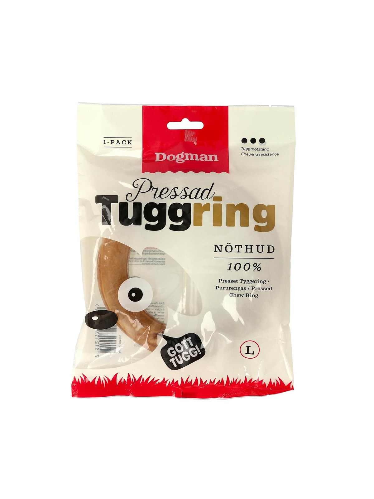 Dogman Chew ring