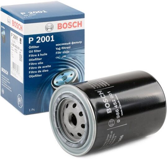 Bosch 0 986 452 001 Oil filter