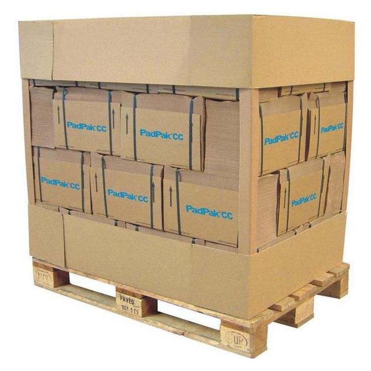 Transpak Füllpapier PadPak 1-lagig Länge 360m Breite 380mm CC-Papier (8700901)