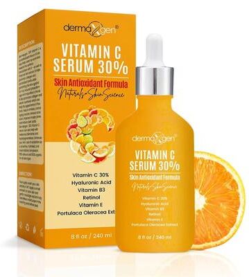 All Categories Goods Pure Vitamin C Serum With Hyaluronic Acid & Antioxidants For Youthful Skin Pure Vitamin C Serum With Hyaluronic Acid & Antioxidants For Youthful Skin