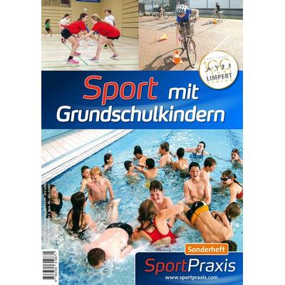 Sport mit Grundschulkindern, Geheftet von , Limpert