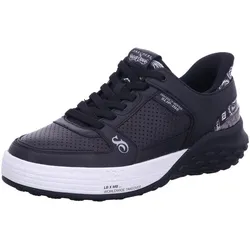 Skechers SIZZLE - SNOOP SIZZLE TOKE SLIP-INS 251170 BLK Gr. 41